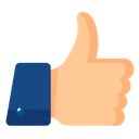 thumbs up icon